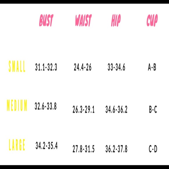 Tie dye bathing suit bottom - Picture 3 of 3